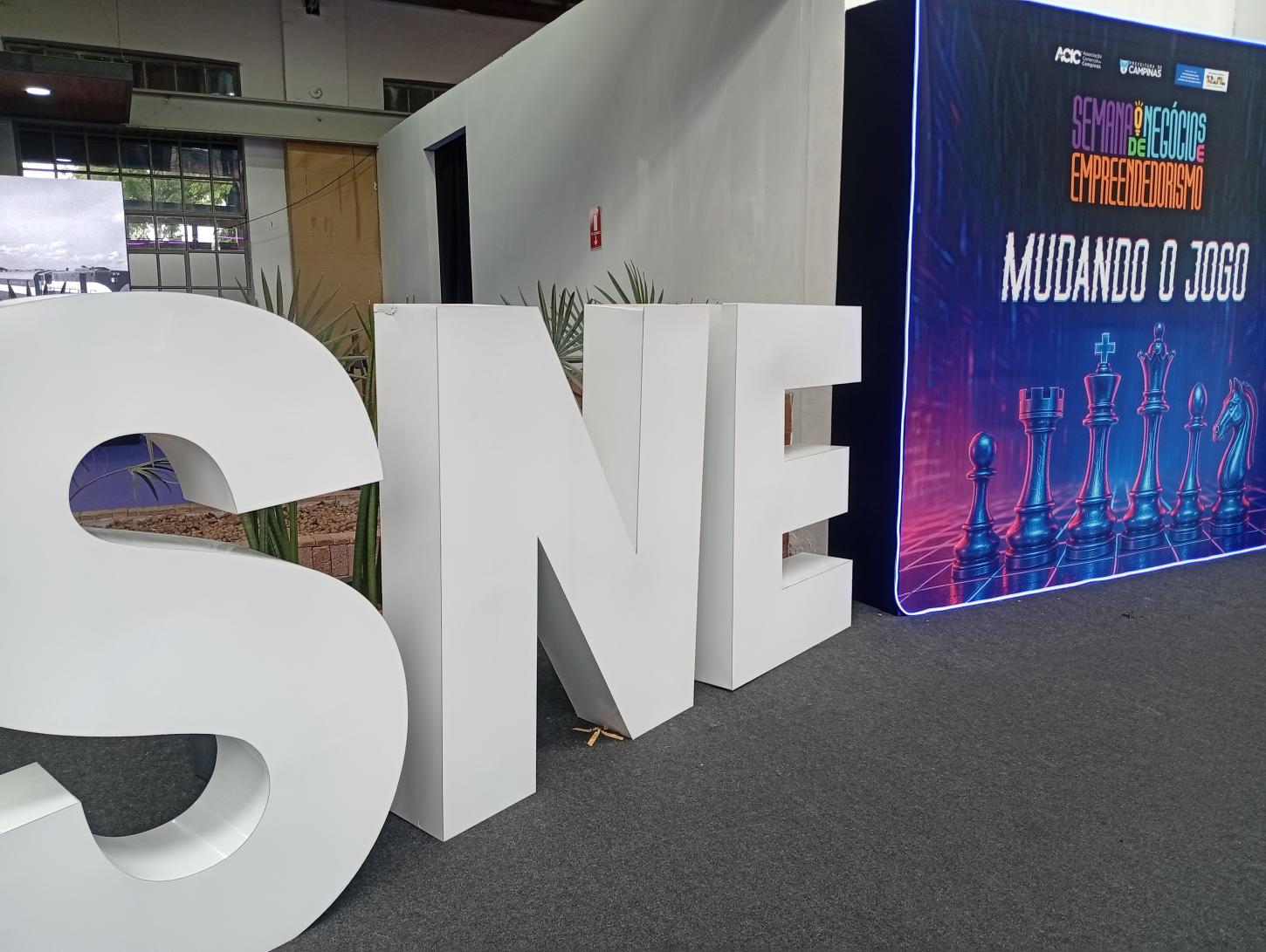 11ª Semana de Negócios e Empreendedorismo de Campinas