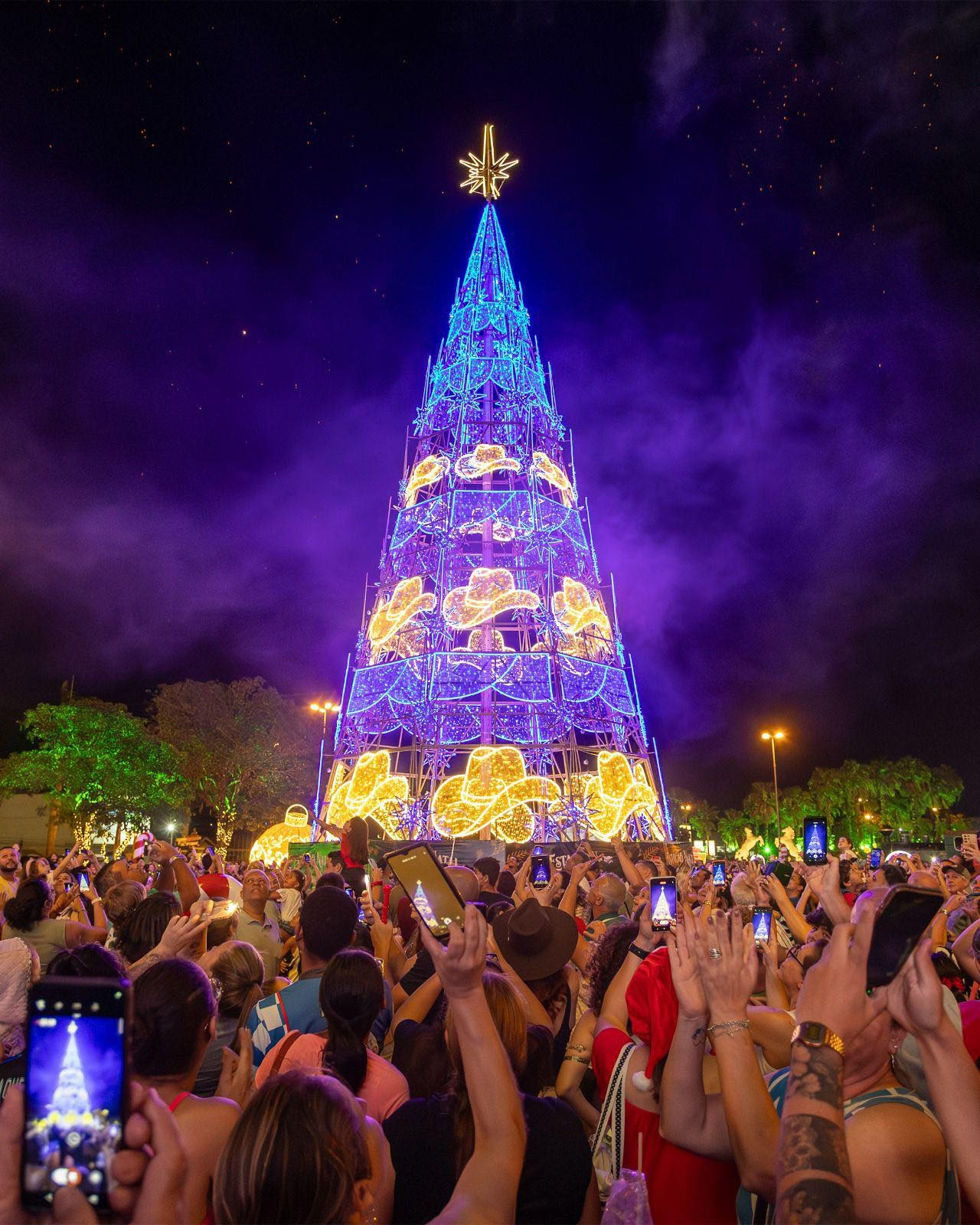 Blue Tree Towers Jaguariúna é a opção mais confortável de estadia para vivenciar programação cultural de Natal na cidade