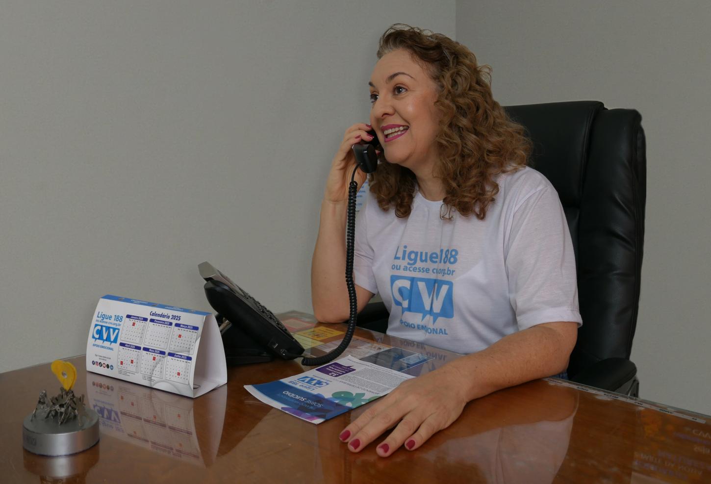 CVV reforça plantão especial durante as festas de fim de ano