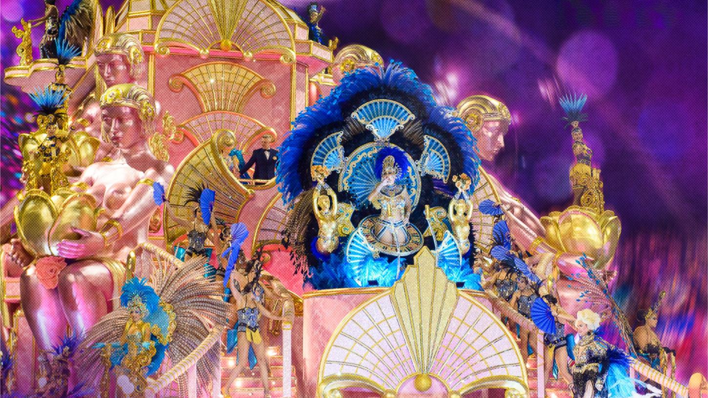 Liga Carnaval SP e Radar Records apresentam álbum oficial “Sambas Enredo Carnaval SP 2026”