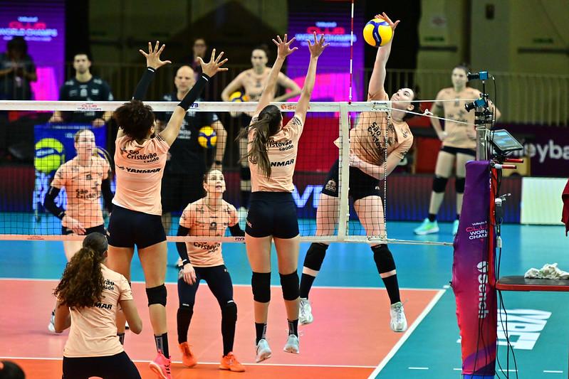 Osasco São Cristóvão Saúde enfrenta o SESI Bauru no último jogo do ano na Superliga 25/26