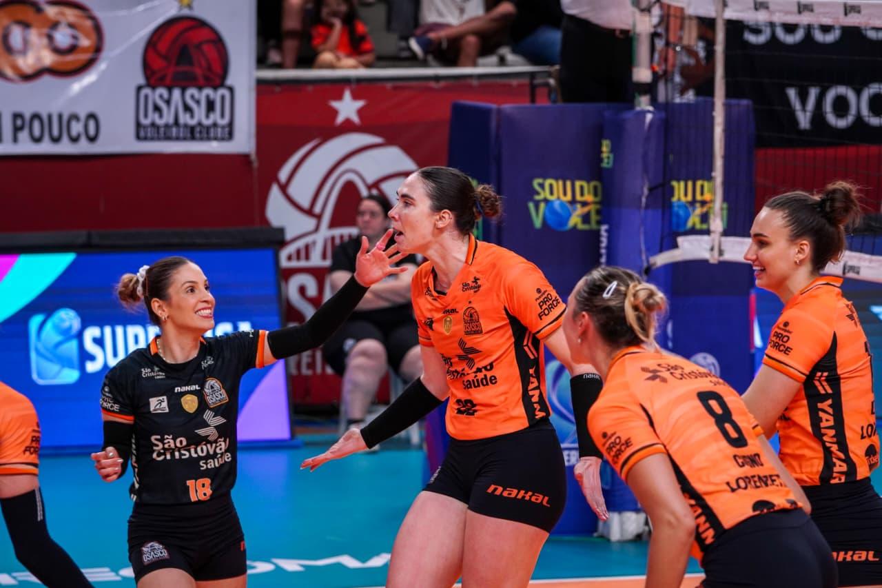 Osasco São Cristóvão Saúde 