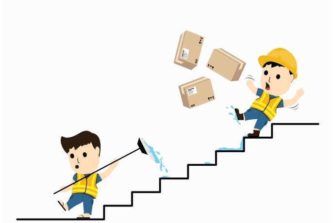 8 em cada 10 acidentes de trabalho no Brasil envolvem cortes, fraturas e esmagamentos