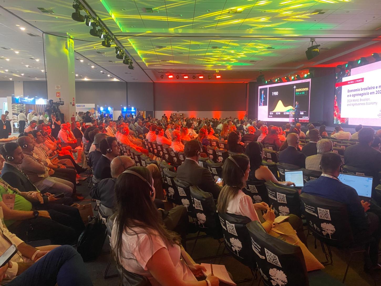 Abertas inscrições para XXV Seminário Internacional do Café