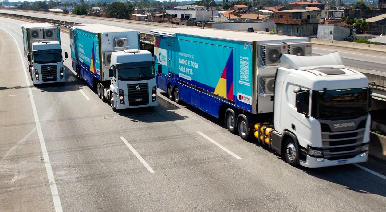 Caminho da Capacitação abre inscrições para cursos gratuitos em mais 14 municípios da Grande São Paulo