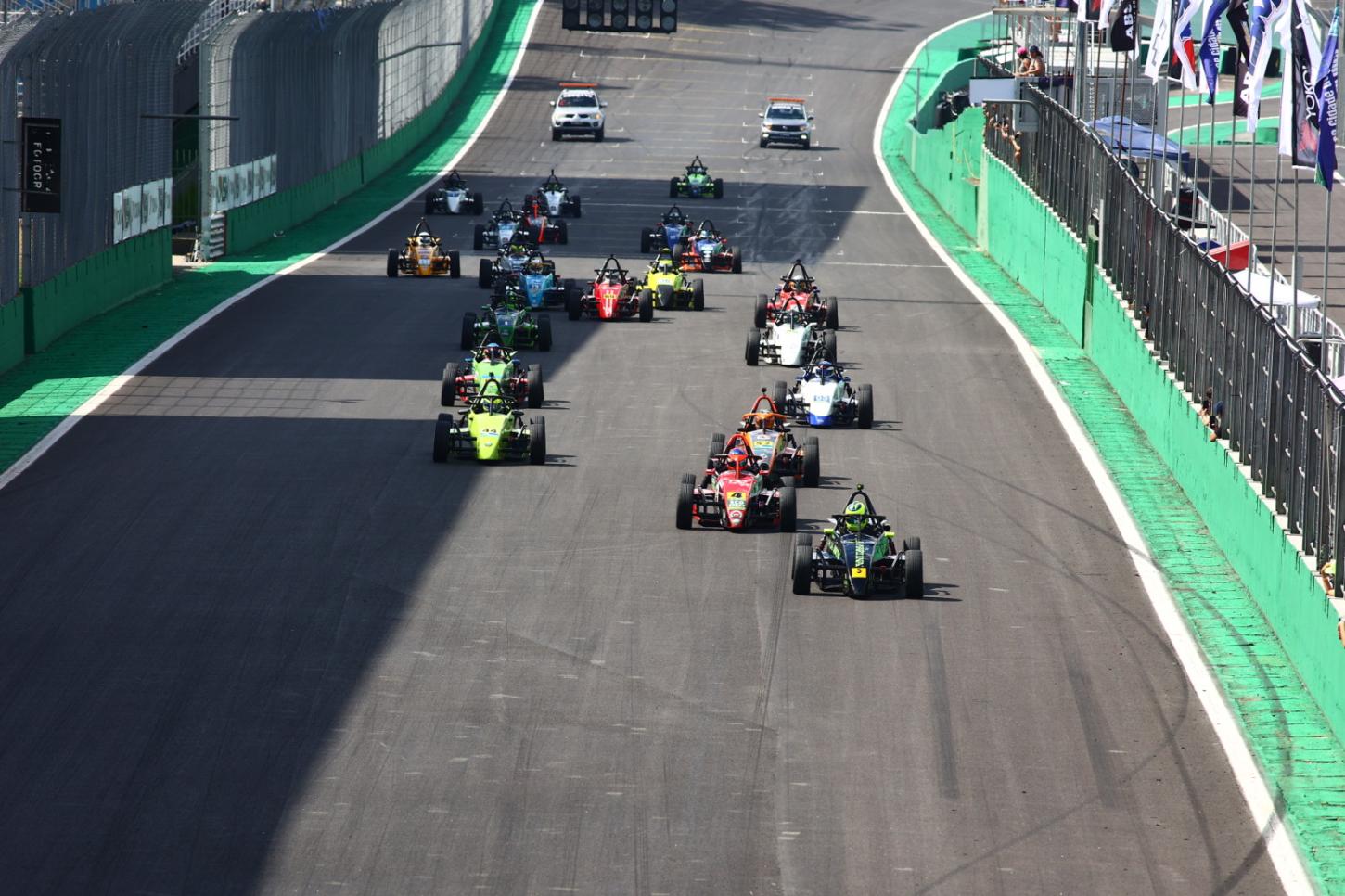 Categoria abre temporada 2026 como preliminar do GP Cidade de SP 1000 Milhas