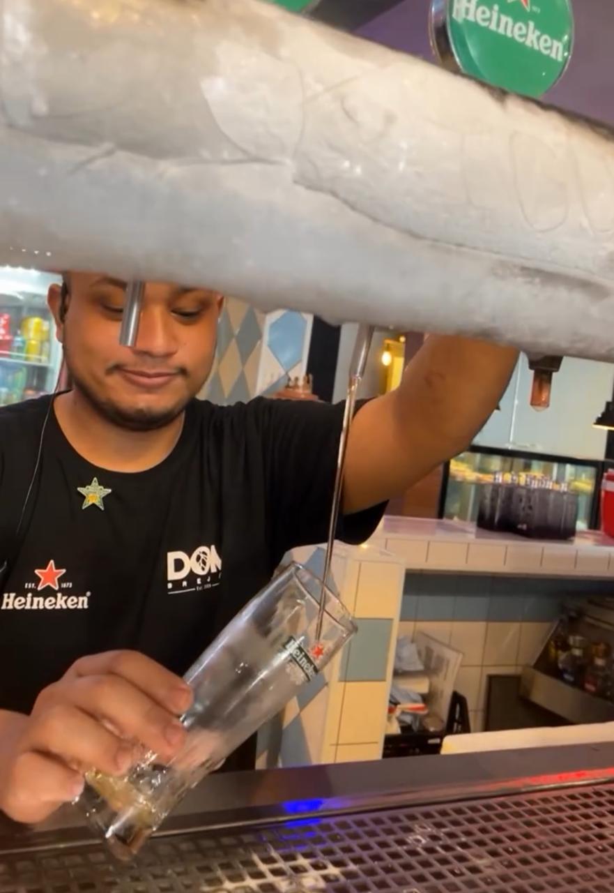 Chegada do verão e temperaturas elevadas animam empreendedores de bares e restaurantes da região de Campinas