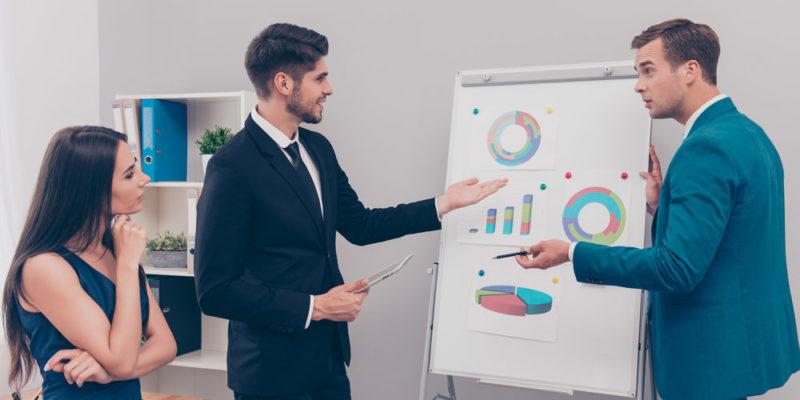 Confiar é o ato mais corajoso de um gestor