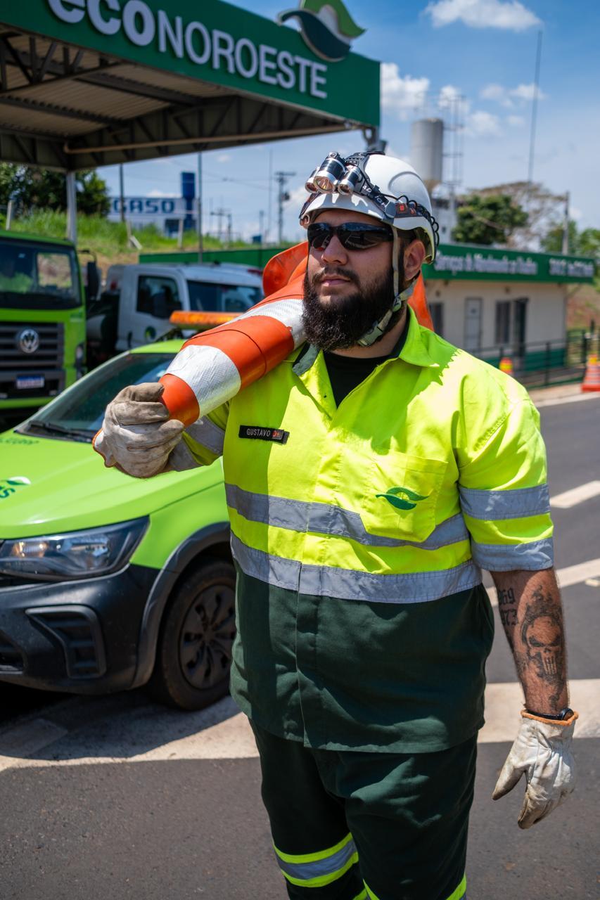 Ecovias Noroeste Paulista registra mais de 1,4 milhão de veículos no Natal e Ano Novo
