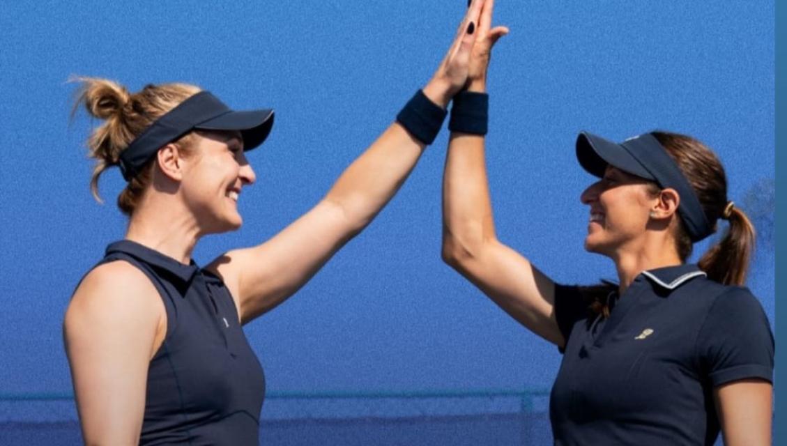 Luisa Stefani estreia com vitória no Australian Open