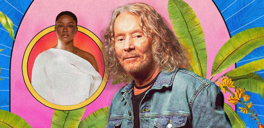 Marcos Valle e Luedji Luna dividem o palco em show inédito no Teatro Bradesco