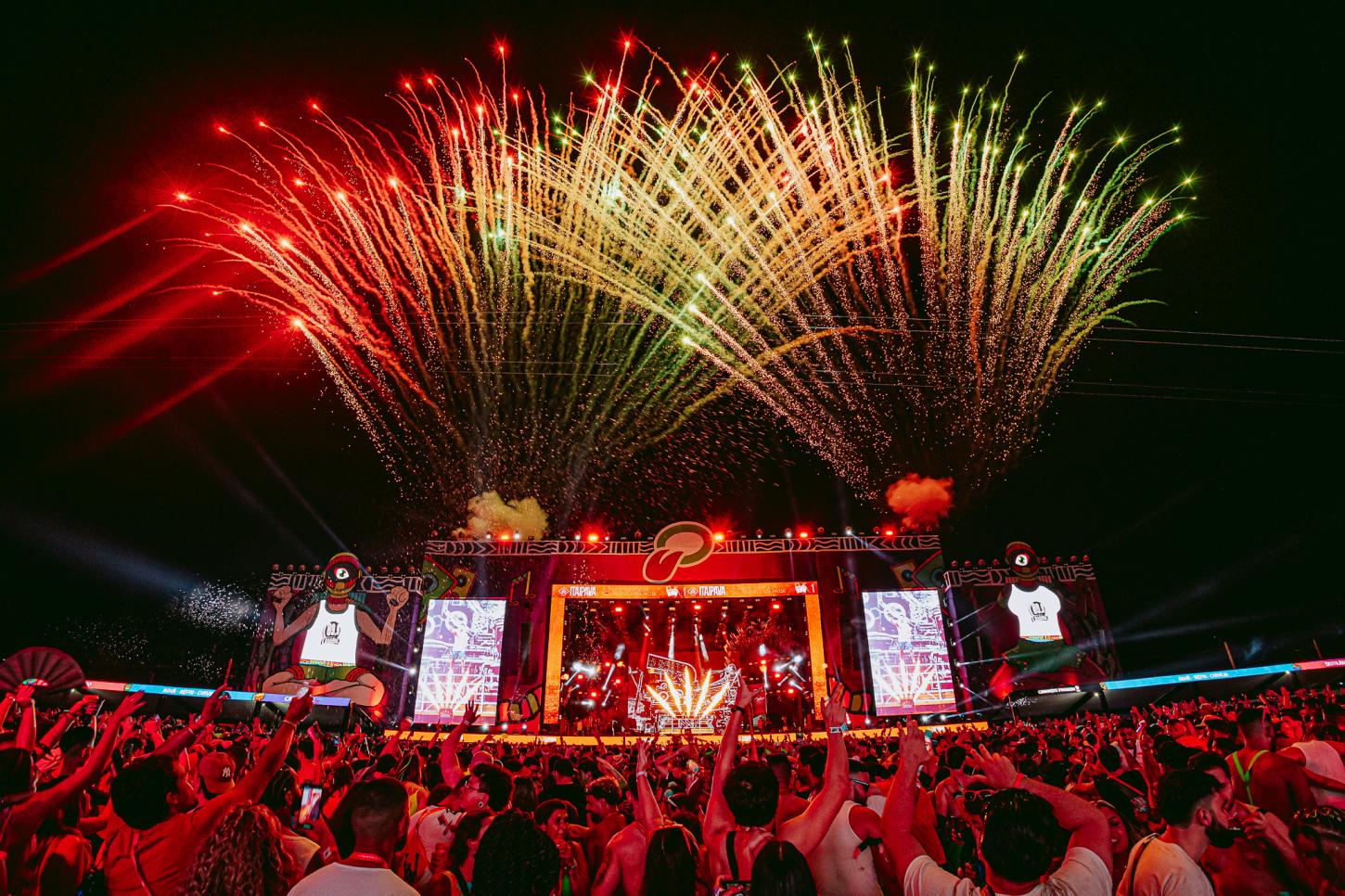 Oba Festival anuncia venda de ingressos diários para carnaval 2026