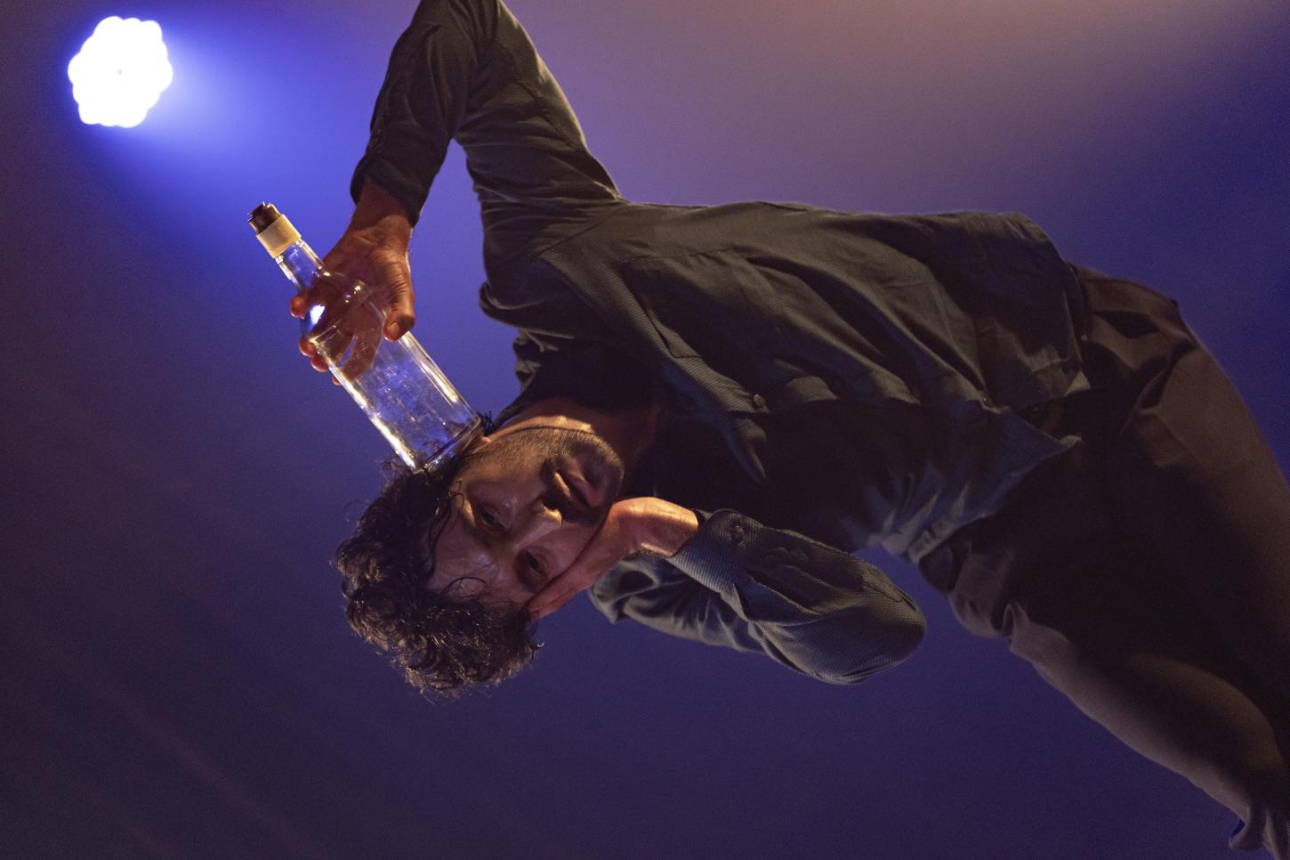 Premiado solo teatral 