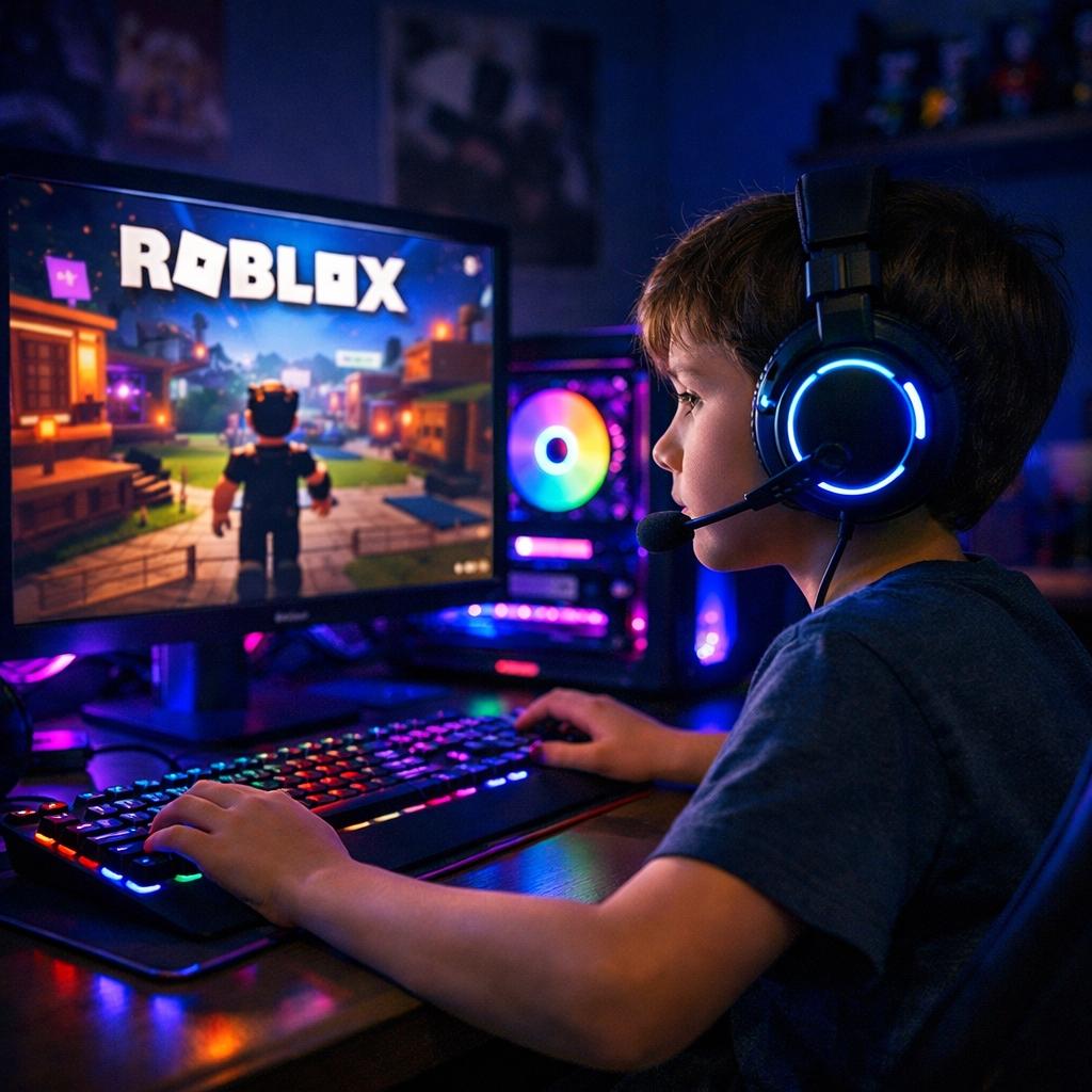 Caso Roblox evidencia a necessidade de formar usuários mais conscientes