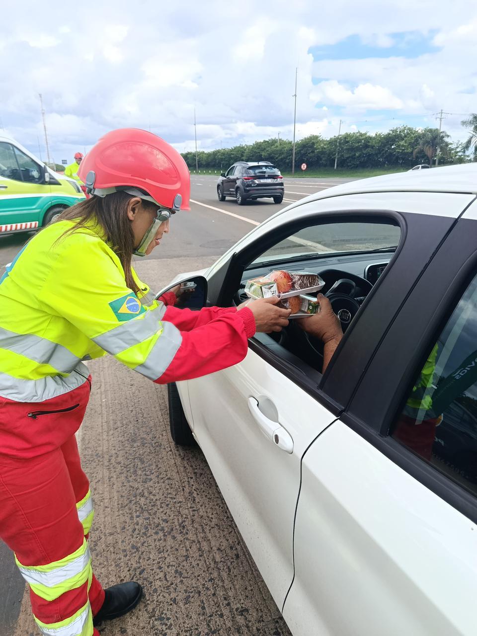 Ecovias Noroeste Paulista realizará ações de segurança viária em Catiguá e Rio Preto