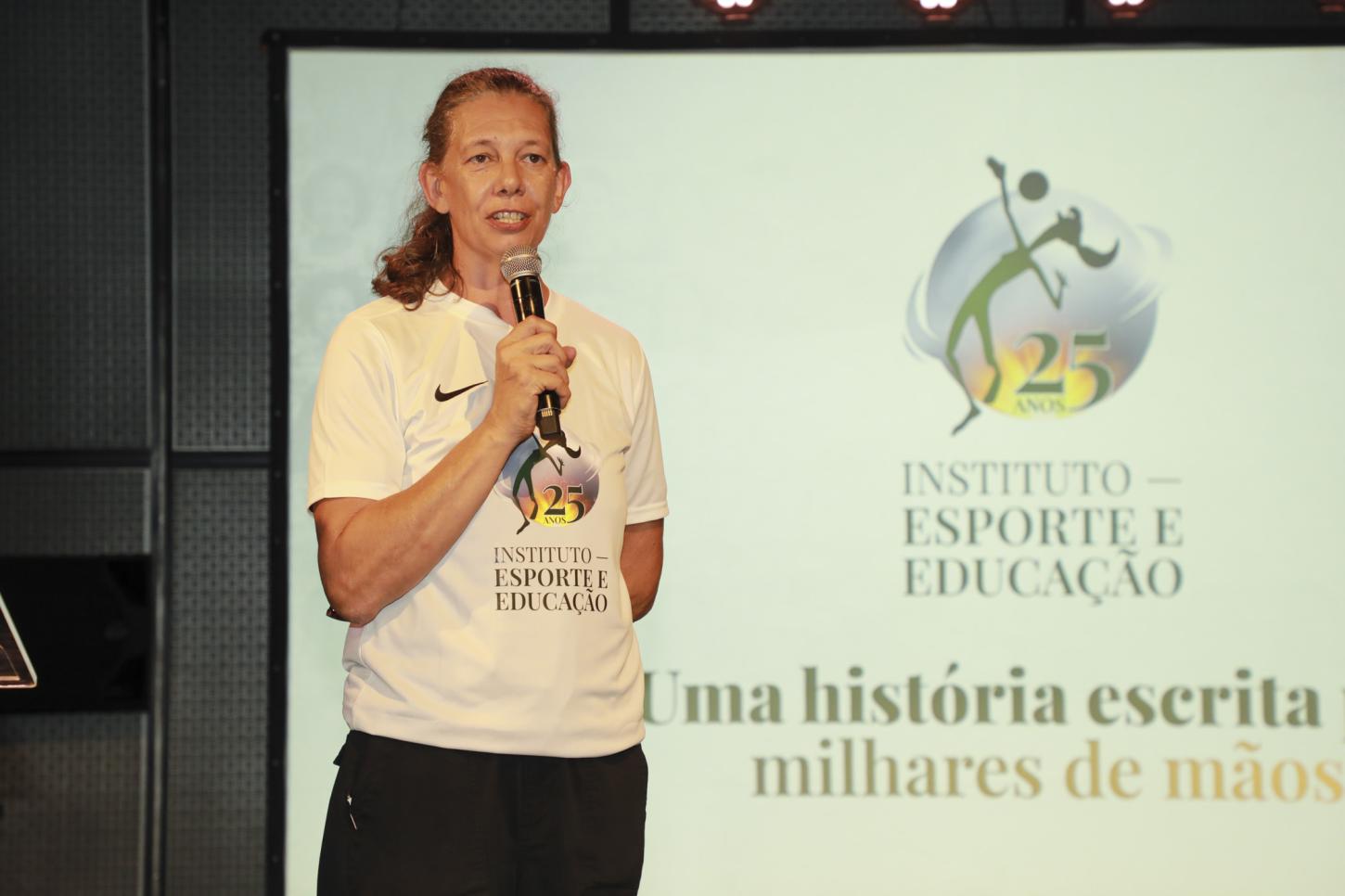 Instituto Esporte e Educação comemora 25 anos e leva a metodologia do esporte educacional a 8,1 milhões de crianças e jovens