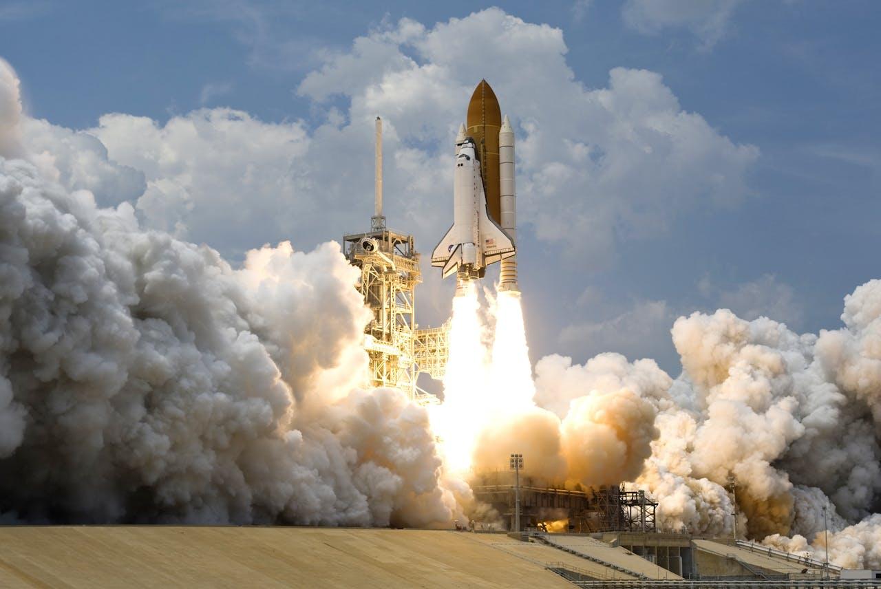 NASA inicia nova era da exploração espacial