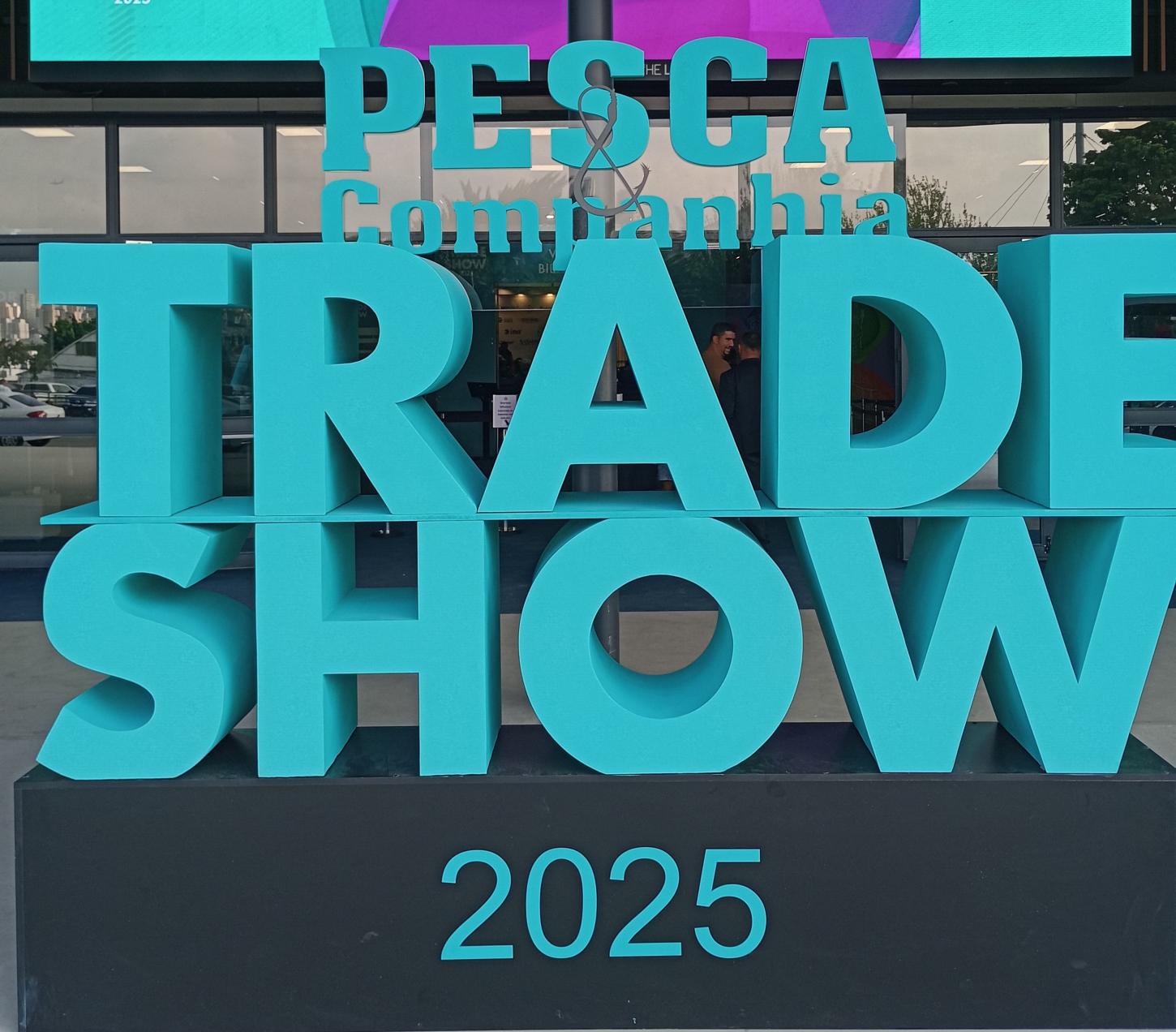 Pesca & Companhia Trade Show 2026 projeta mais de R$ 500 milhões em negócios