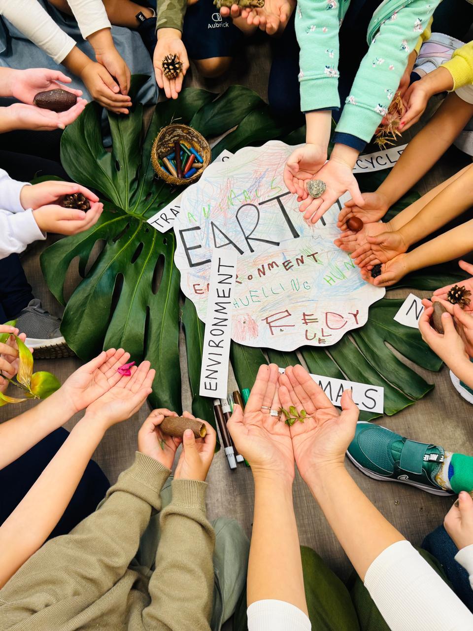 Quase 50% dos países não incluem crise climática nos currículos escolares