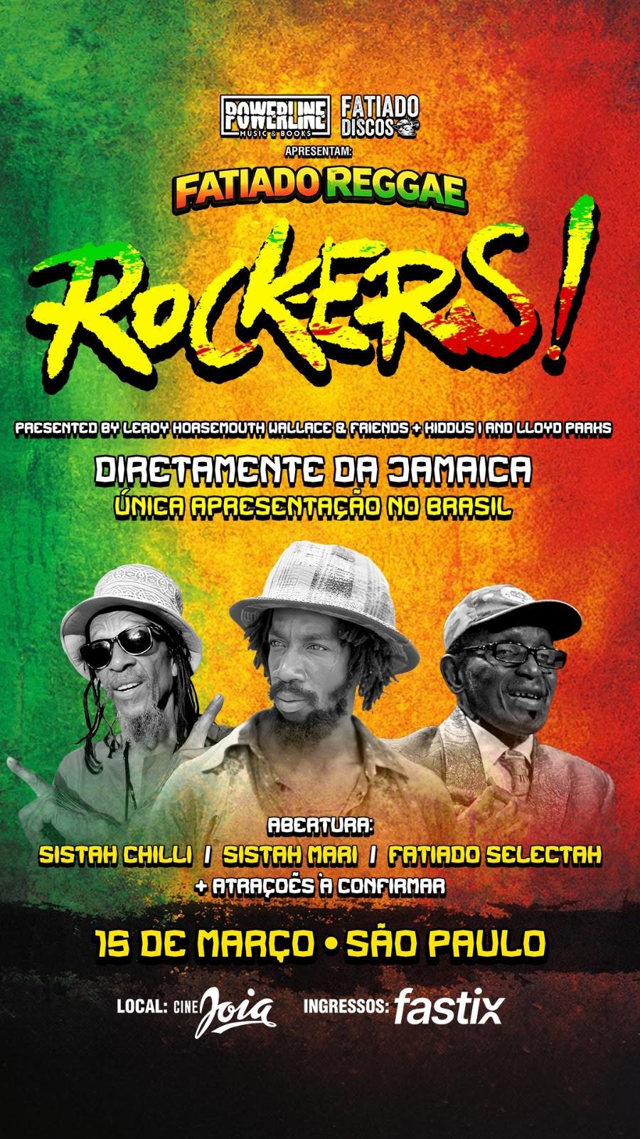 São Paulo recebe espetáculo que celebra o legado de icônico filme jamaicano