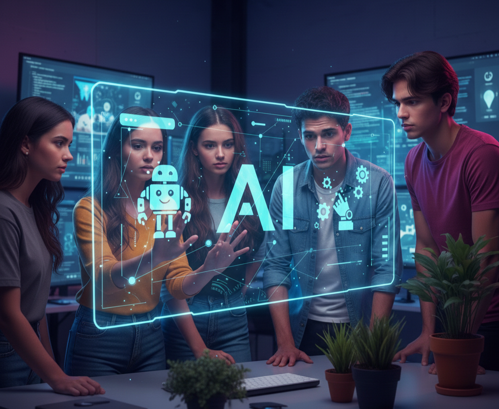 A encruzilhada da inteligência artificial: quem está no volante?