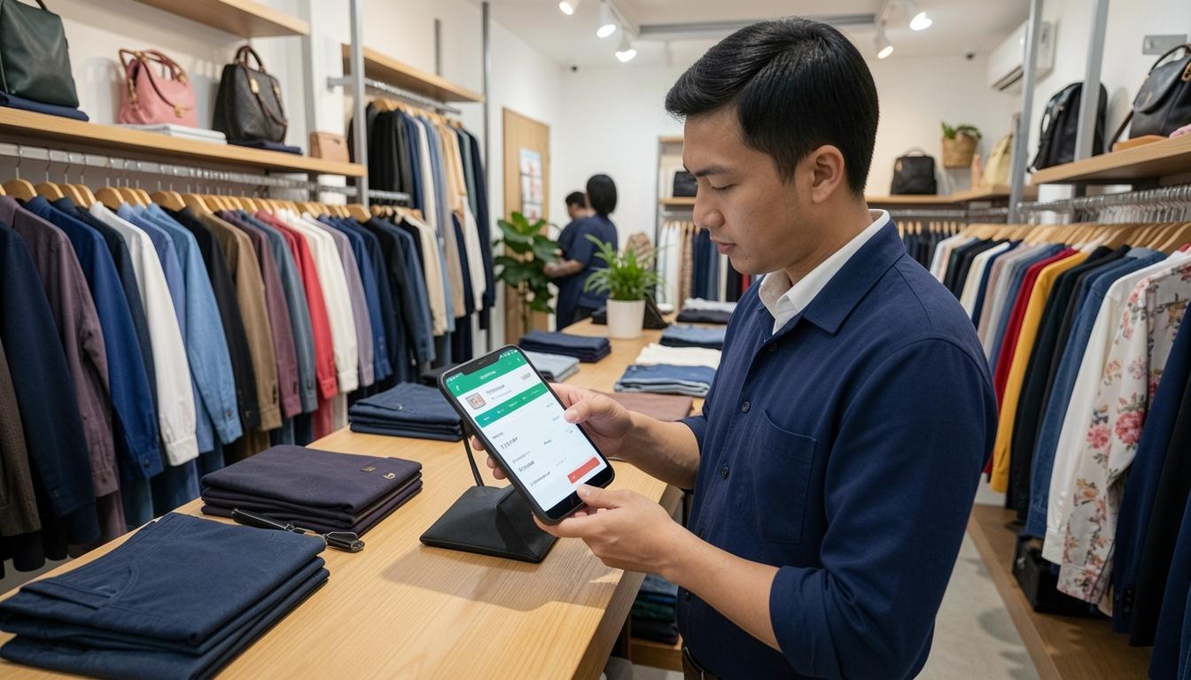 Aplicativos estão redefinindo a gestão no dia a dia do varejo