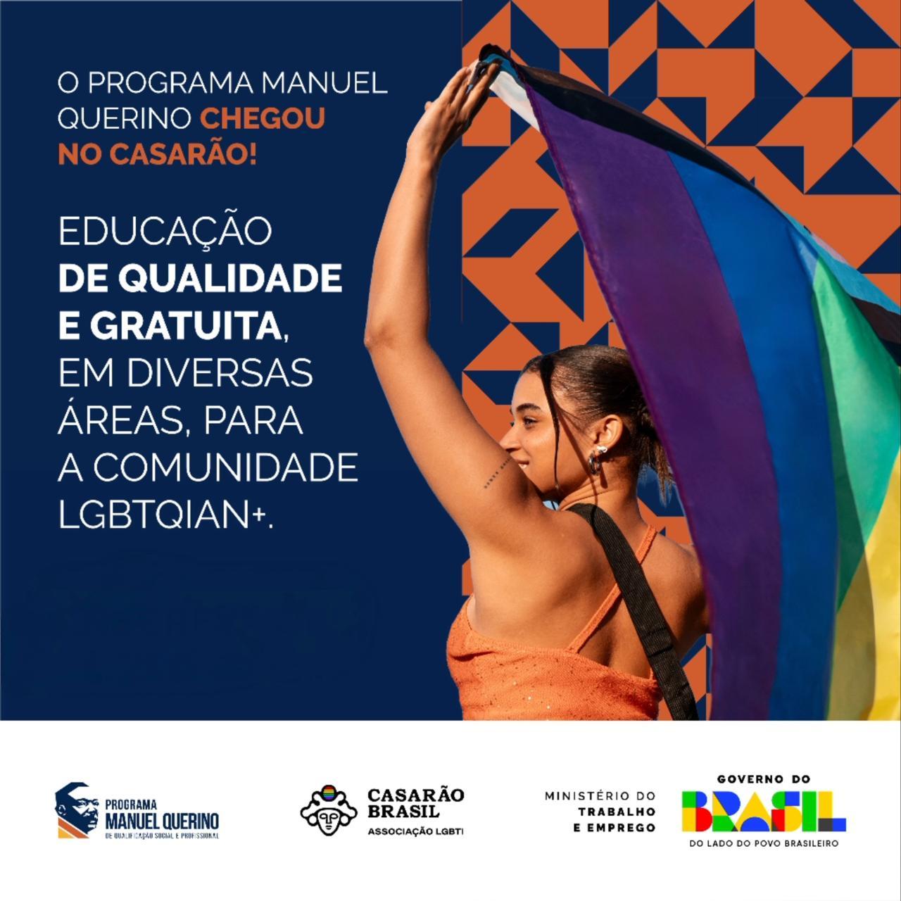 Associação abre inscrições para 600 vagas em cursos gratuitos de qualificação profissional