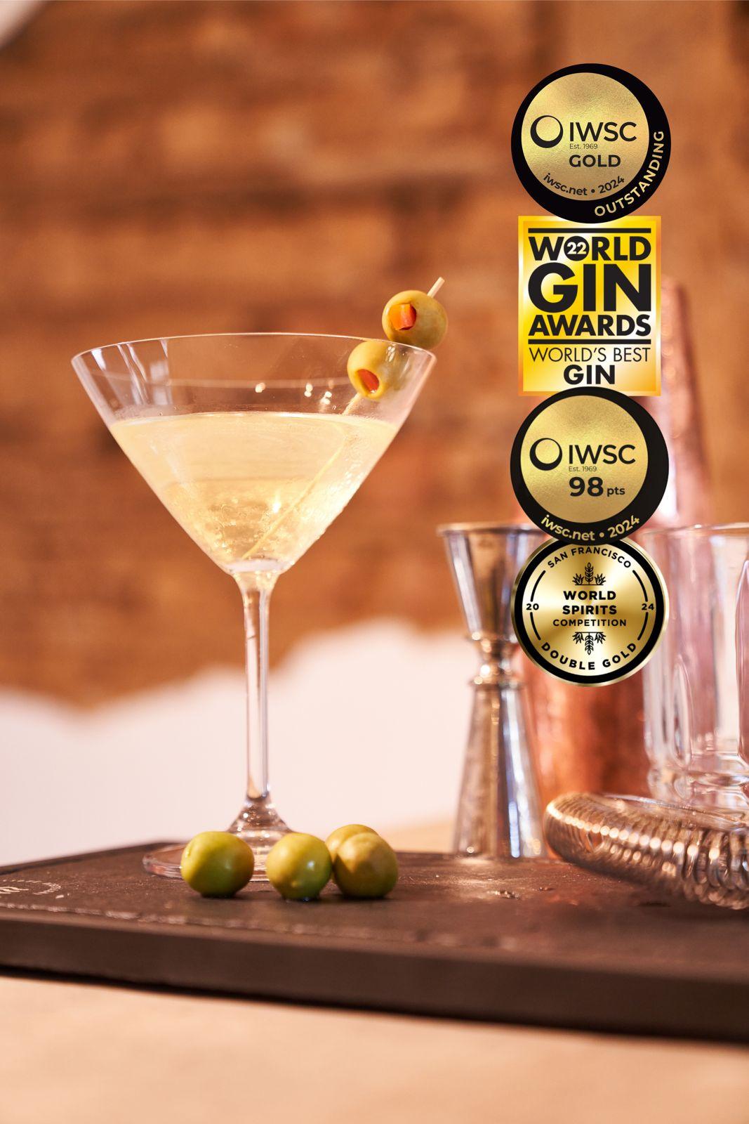 Brasil tem o melhor gin do mundo, mas importados ainda dominam cartas premium