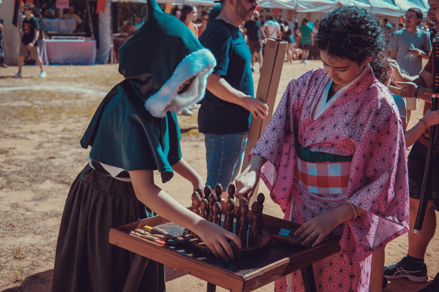 Carnaval medieval de São Paulo celebra 10 anos com hidromel, música e experiências temáticas no Ibirapuera