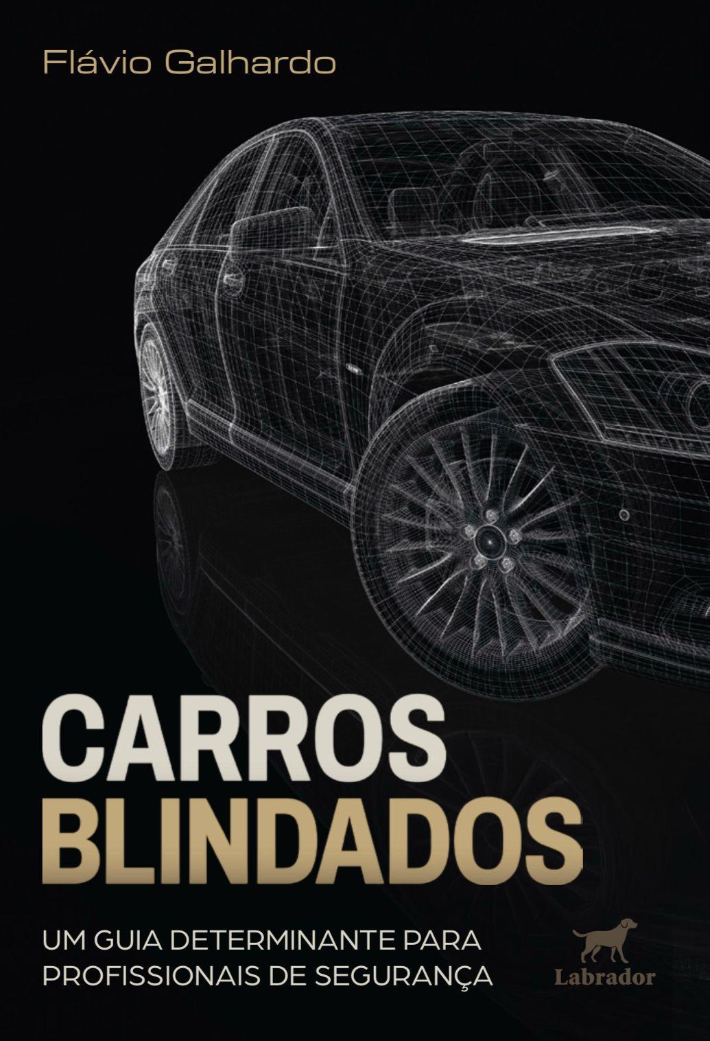 Carros blindados é tema de livro a ser lançado em Pinheiros na quinta (19)