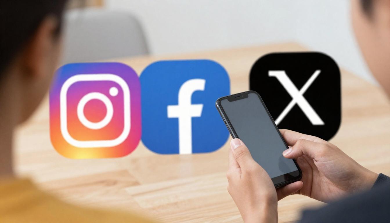 Como as redes sociais estão levando jovens a desafios perigosos e padrões extremos