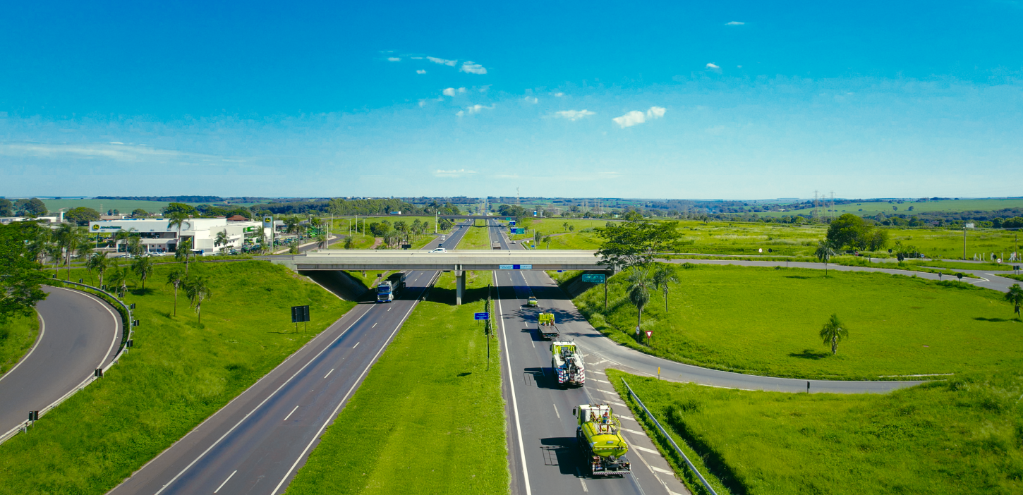 Concessionária de rodovias da região noroeste espera 512 mil veículos na Operação Páscoa 2026