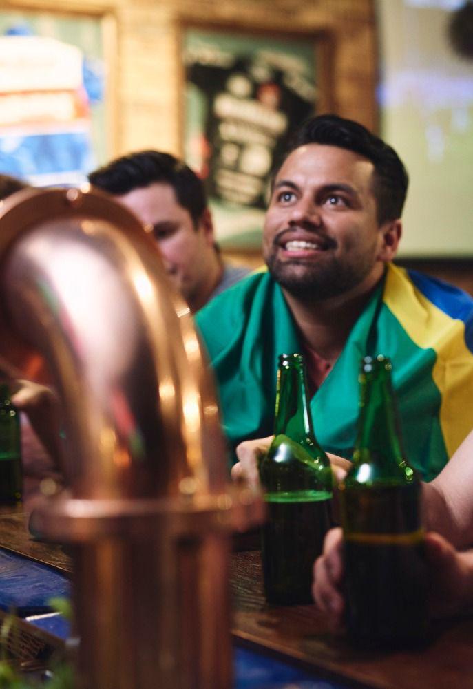 Copa do Mundo e feriados farão alimentação e alojamento de São Paulo faturarem R$ 211 bilhões em 2026