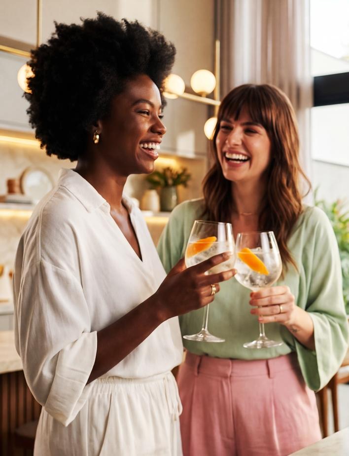 Descubra receitas de drinks para brindar a força feminina que transforma tradições