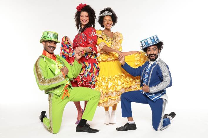 Espetáculo “Sertão Encantado” chega ao Centro Cultural SESI Campinas