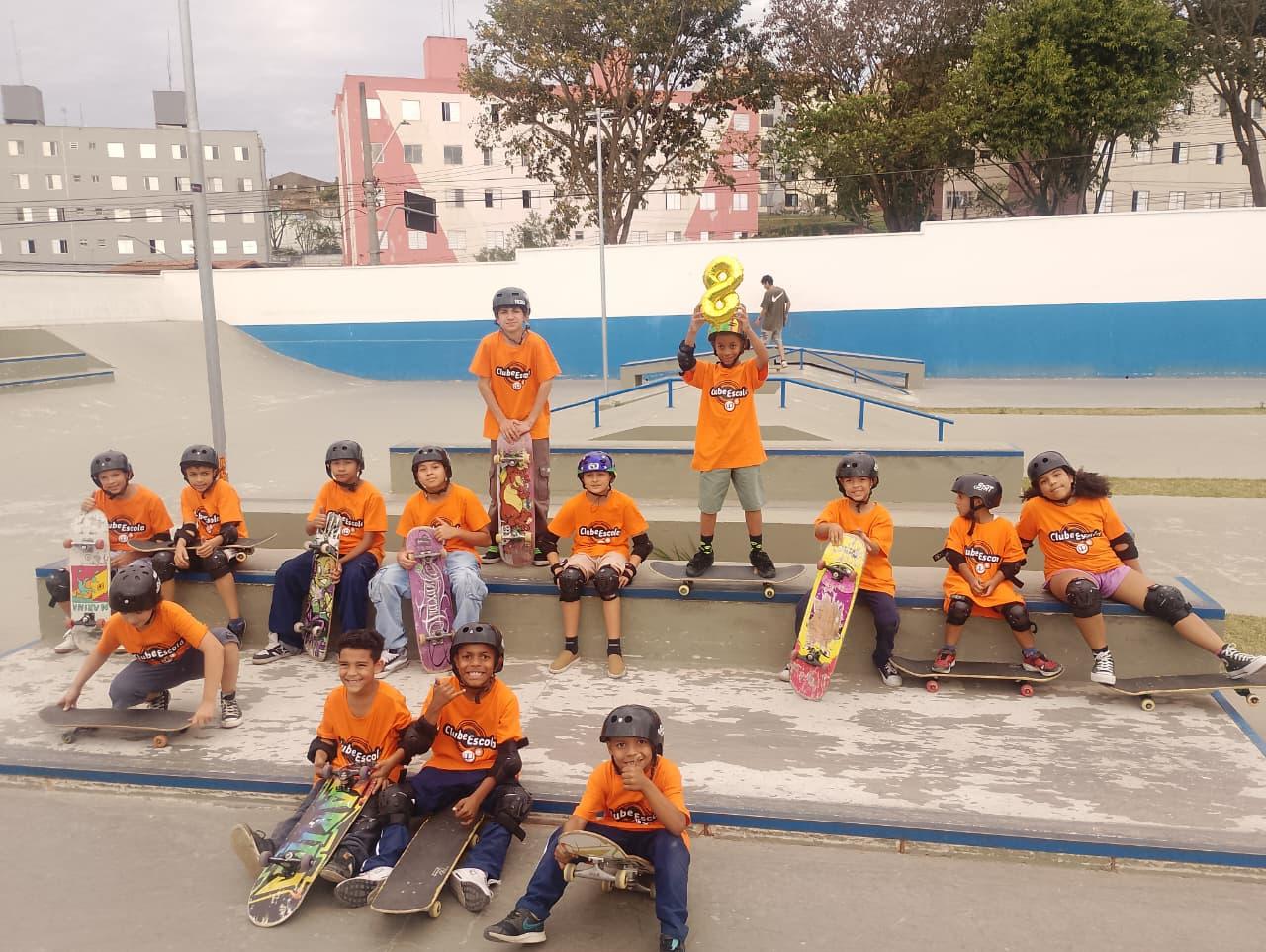 Festivais gratuitos de skate e patinação movimentam Centros Esportivos da Capital