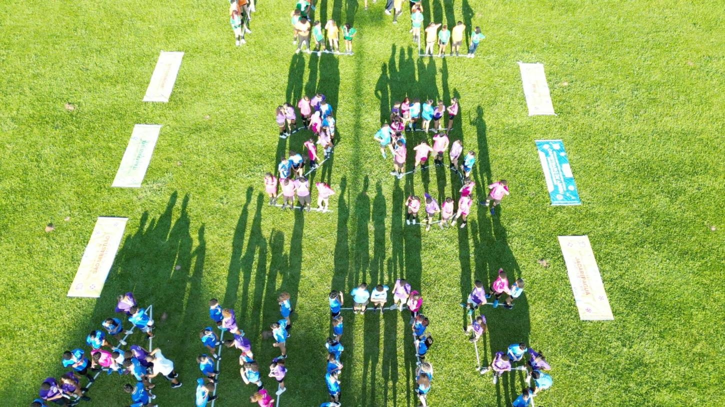 Final do Circuito de Voleibol celebra os 25 anos do IEE na região do Ibirapuera
