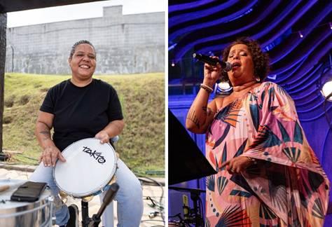 Gratuito, Saia Sambando leva oficina de canto e rodas  de samba para mulheres à Biblioteca Mário de Andrade