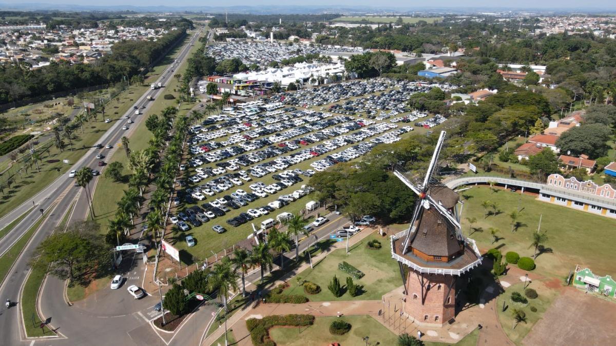 Holambra sedia a 31ª edição da HORTITEC de 17 a 19 de junho