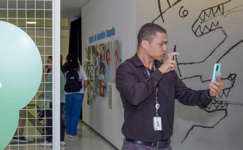 Inscrições abertas para curso básico de Libras