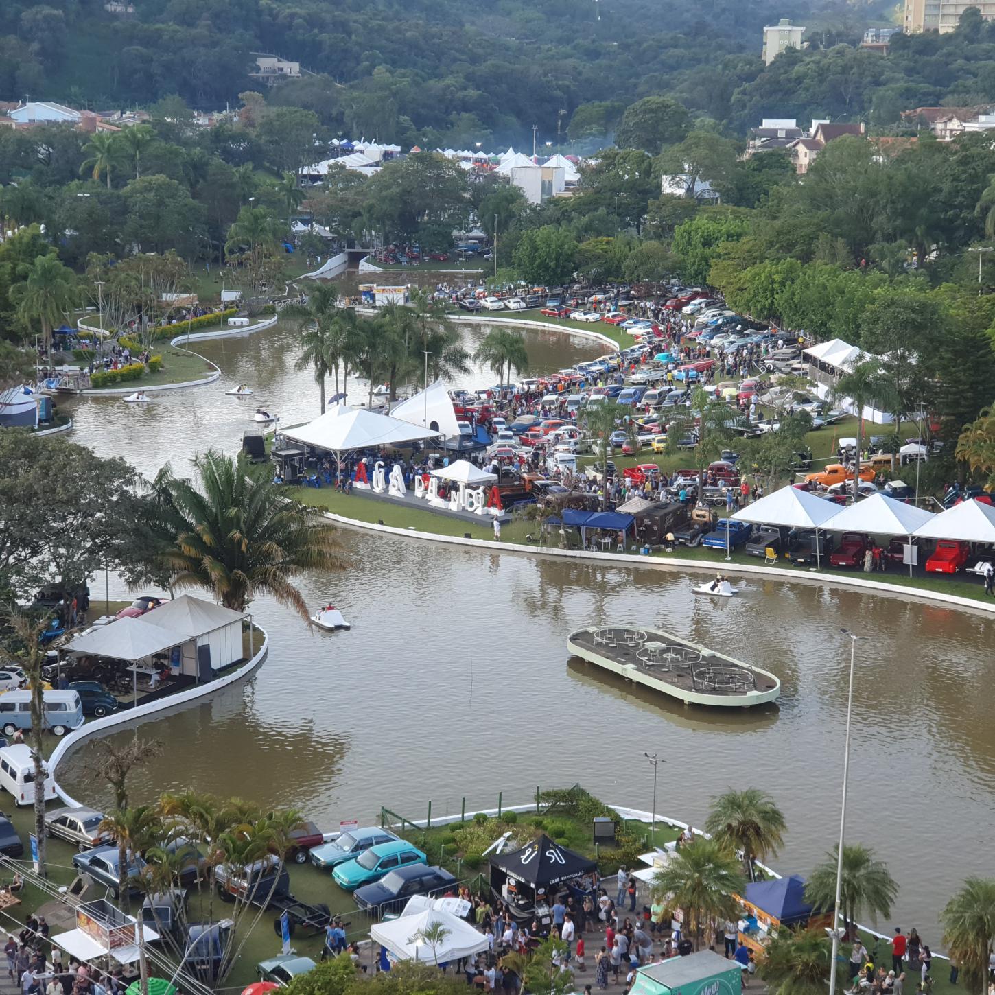 Inscrições para exposição e venda de veículos do EBAA 2026 começam na segunda (30)