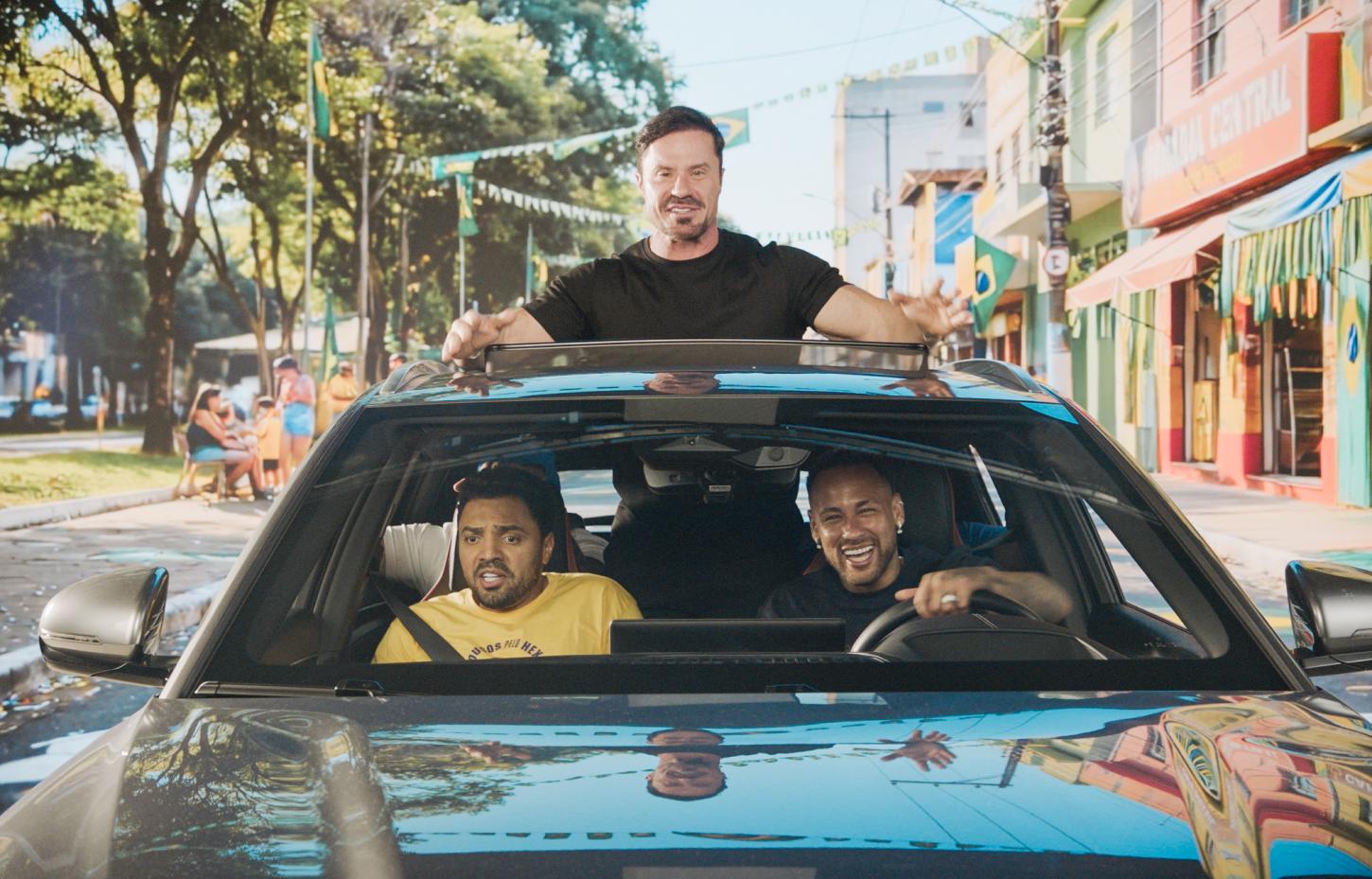 Loovi junta Neymar Jr. e os maiores influenciadores do Brasil para lançar campanha inédita