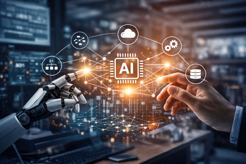 Multinacional com presença no Brasil ganha tração com clientes ao navegar a nova realidade da IA agêntica por meio de integração, automação e orquestração