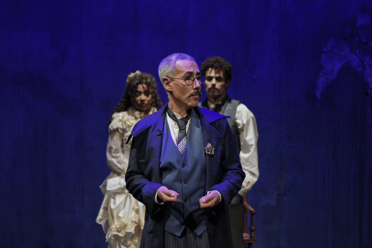 Musical “Dom Casmurro” retorna à Capital para temporada no Itaú Cultural