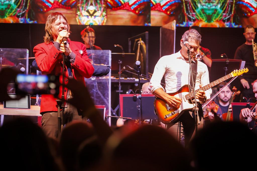 Orquestra Rock abre temporada 2026 na região de Campinas com os convidados Dado Villa-Lobos e André Frateschi