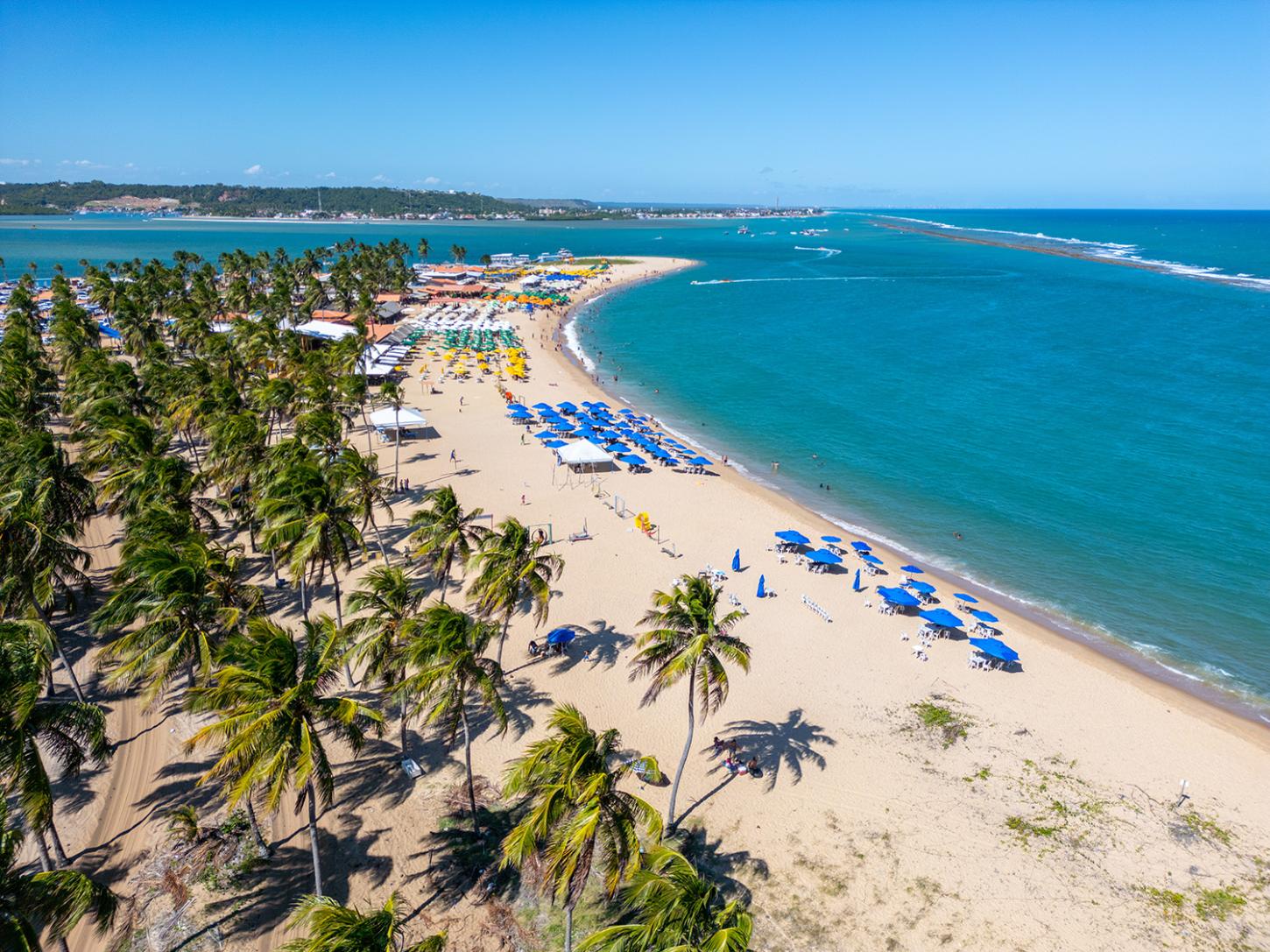 Praias dominam destinos preferidos dos moradores da Região Metropolitana de Campinas