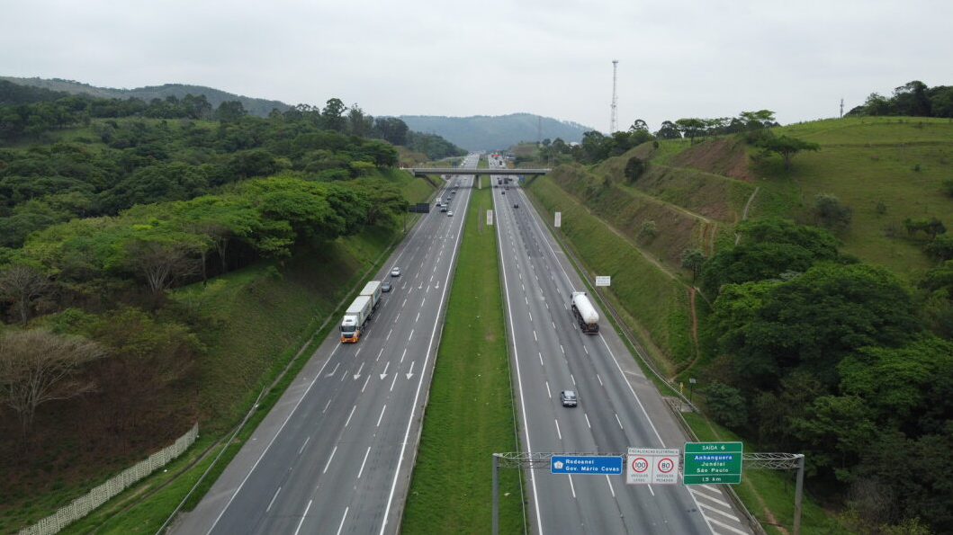 RodoAnel prevê movimento 900 mil veículos durante Operação de Páscoa