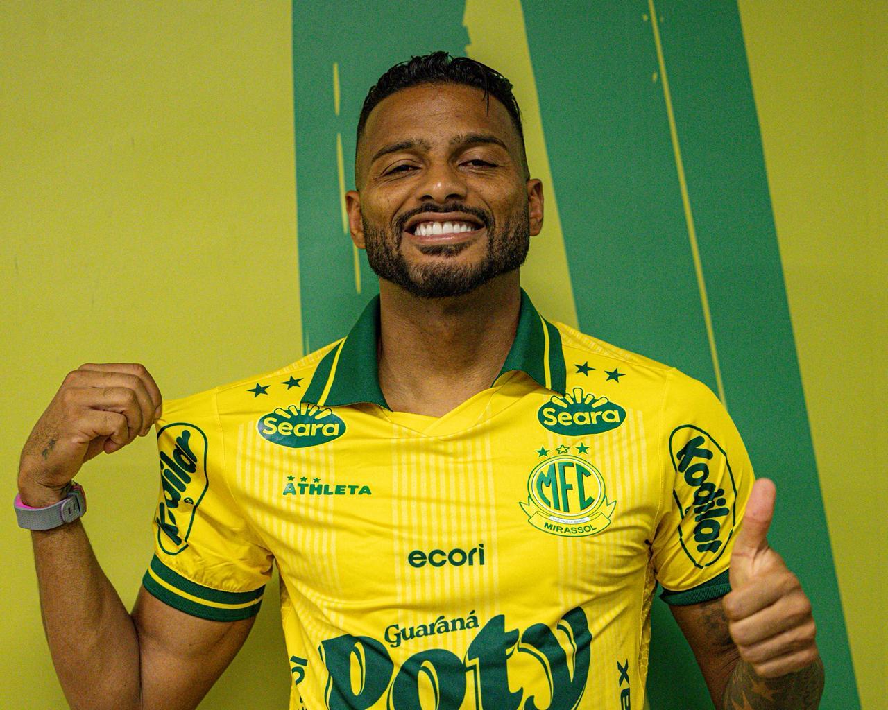 Seara entra em campo com o Mirassol no ano mais ambicioso do clube