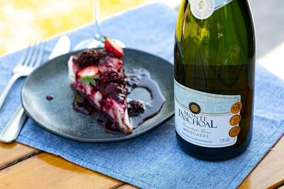 Sugestões de vinícola gaúcha vão do bacalhau ao chocolate