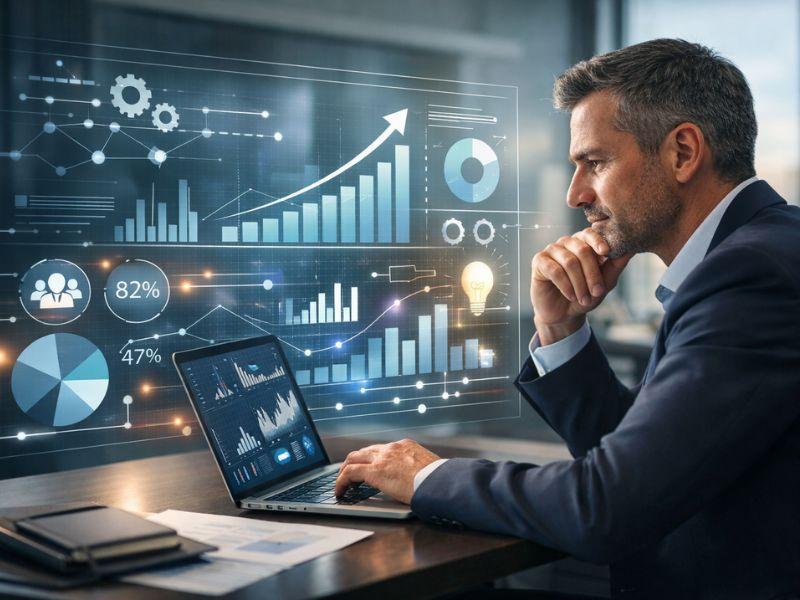 Uso da IA para aumentar eficiência e vendas pauta curso da ACIC em Campinas